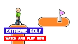 Extreme Golf · Game · Gameplay