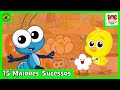 Os 15 Maiores Sucessos Bob Zoom Vídeo Infantil Musical Oficial BobZoom