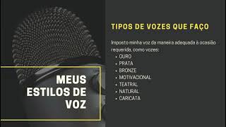 Eu vou Falo o que quiser pra você usar onde e como quiser