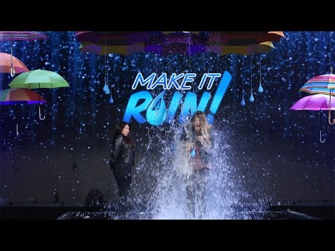 A Splash-Tastic Game of Make It Rain!