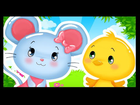 En passant près d'un p'tit bois - Comptine de notre enfance - chansons traditionnelles