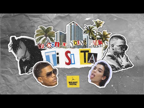 DJEXON x BIG PALK - TI SI TA (Official)