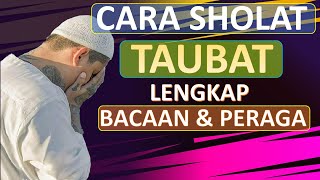 Niat dan Tata Cara Salat Taubat Nasuha, Lengkap dengan Latin dan Terjemahan