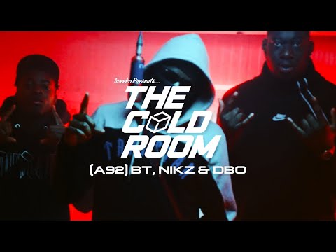 #A92 🇮🇪 Dbo x Nikz x BT - The Cold Room w/ Tweeko [S1.E6] | @MixtapeMadness