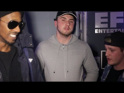 Redz x Tiny K x K.Z - Freestyle Xmas Special [@TubbyTv]