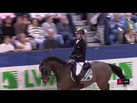Corny M & Philipp Schulze Topphoff - CSI5* 155m AGRAVIS-Cup Münster