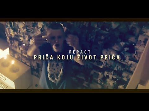REPACT - PRIČA KOJU ŽIVOT PRIČA  (Official Video)