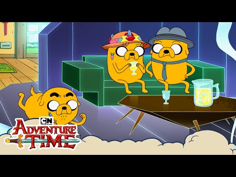 Together Again | Adventure Time | Cartoon