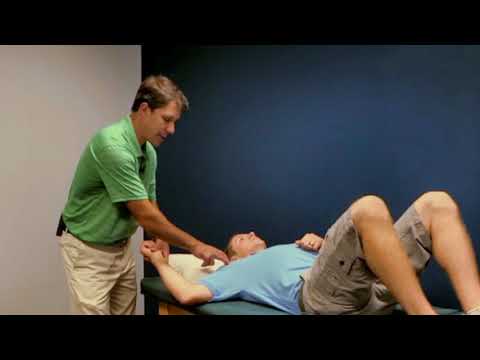 Shoulder Apprehension Test and Relocation Test