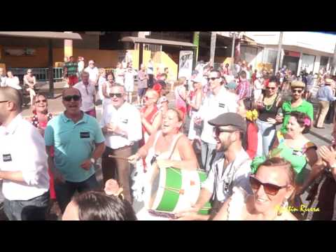 ROMERIA URBANA DE SAN MIGUEL TORREMOLINOS 2015 MPEG 2 Transport Stream, 15 Mbps