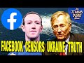 facebook censoring info about nordstream pipeline bombing