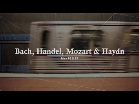 Bach, Handel, Mozart & Haydn
