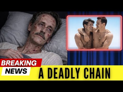 Rock Hudson’s Final Secret: The Hidden Chain of HIV Deaths in Hollywood