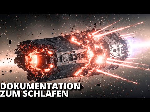 Wie Weltraumstaub Ein Raumschiff Bei Hohen Geschwindigkeiten Zerstören Könnte