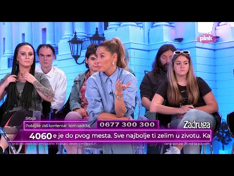 Z6: Narod pita - Ana Ćurčić oplela po Mileni Kačavendi i najavila razotkrivanje - 14.08.2023.