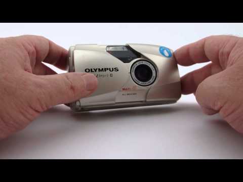 Oly35mm Review - mju-II (Stylus Epic)