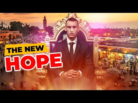 Will Moulay Hassan be the next King Of Morocco?