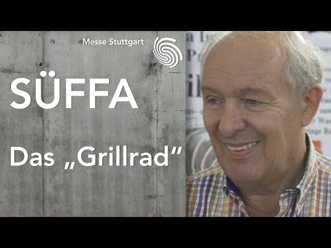 Grillen ohne Würste zu drehen - gasgeruch- & rauchfrei 🍴