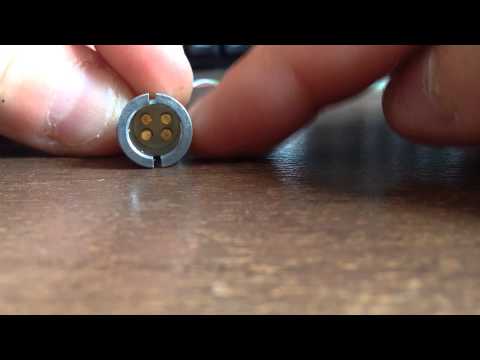 DJ Repair Tutorial - How to Fix Stuck Prong Issue in Technics 1200 Tone Arm