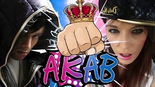 #AKAB Official Song LaSabriGamer ♥