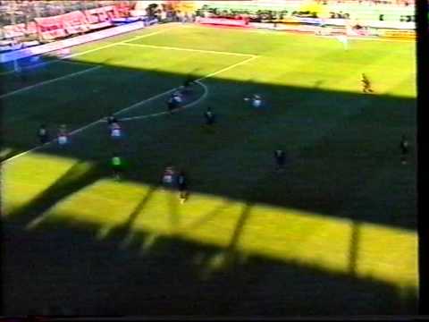 Serie A 2002/2003: Perugia vs AC Milan 1-0 - 2003.02.09 -