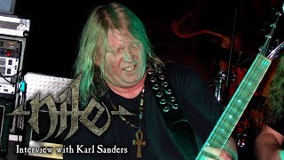 Interview with Karl Sanders of NILE (25.04.2006)
