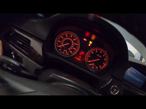 2010 BMW 335i Brake Light Reset