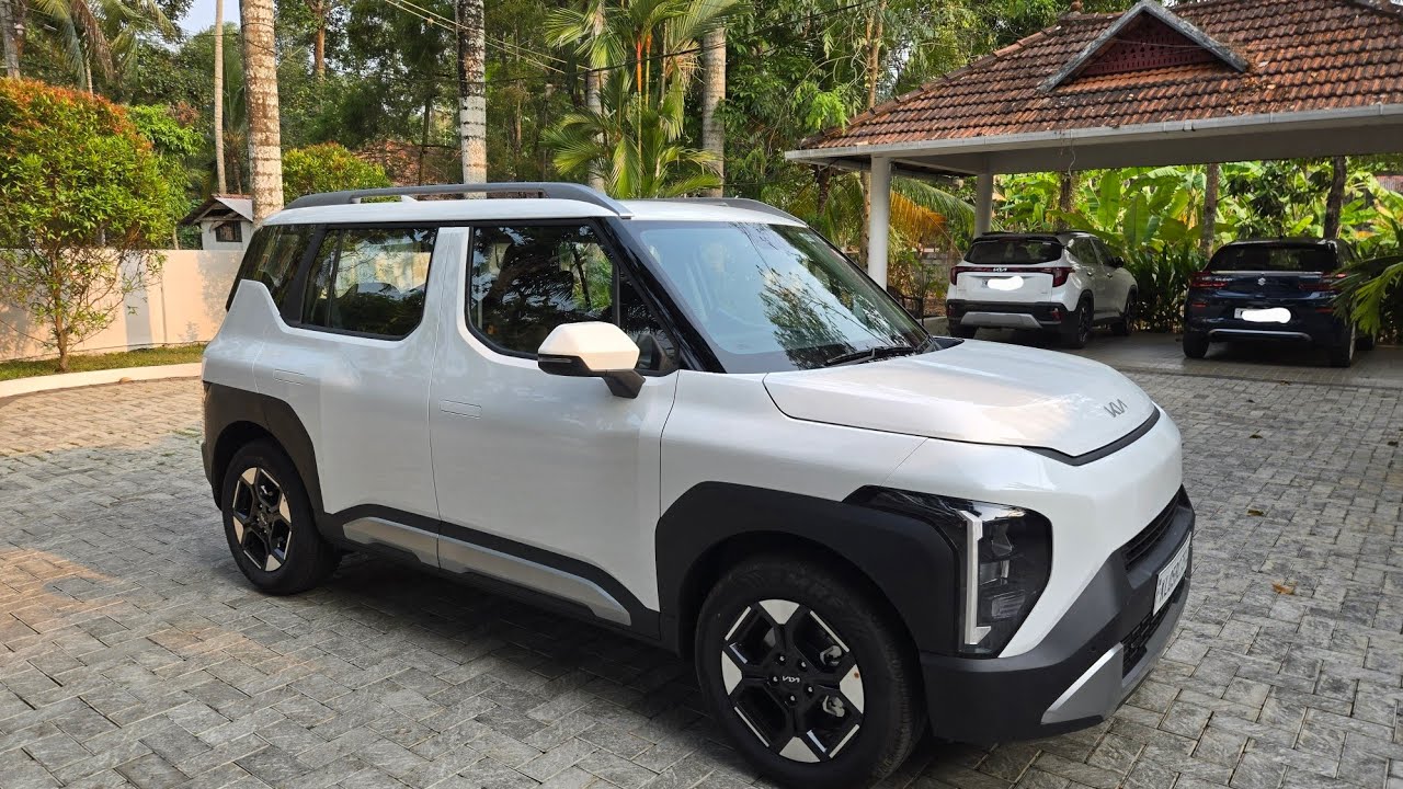 Kia Syros Base Model Diesel 2025 — Full Ownership Review & Experience