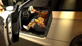 Ballout ft Tadoe & Chief Keef - Flexin (animated)