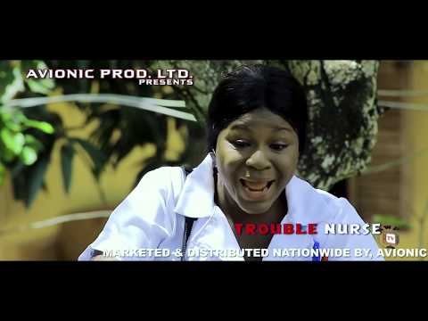 Trouble Nurse - (New Movie Alert) - Destiny Etiko 2019 Latest Nigerian Nollywood Movie Full HD