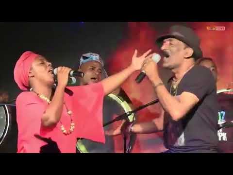 Nitish Joganah En Live