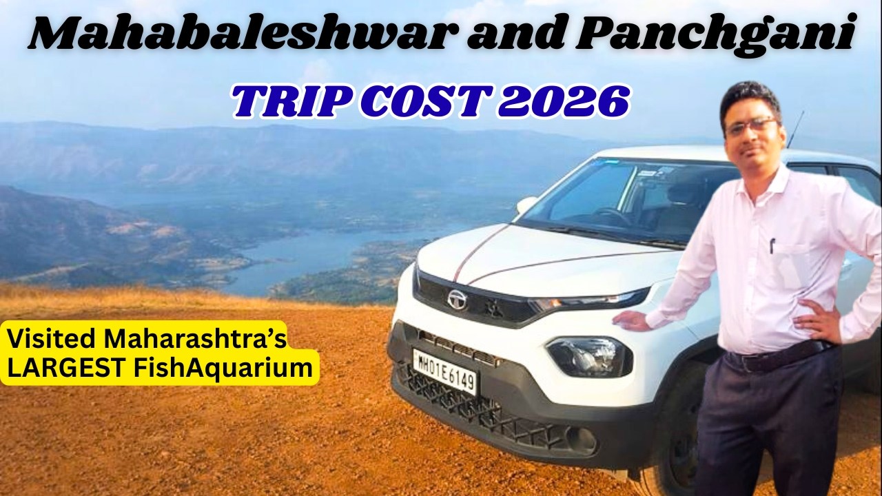 Mahabaleshwar–Panchgani Tourist Places | Trip Cost in 2026 | Latest Update