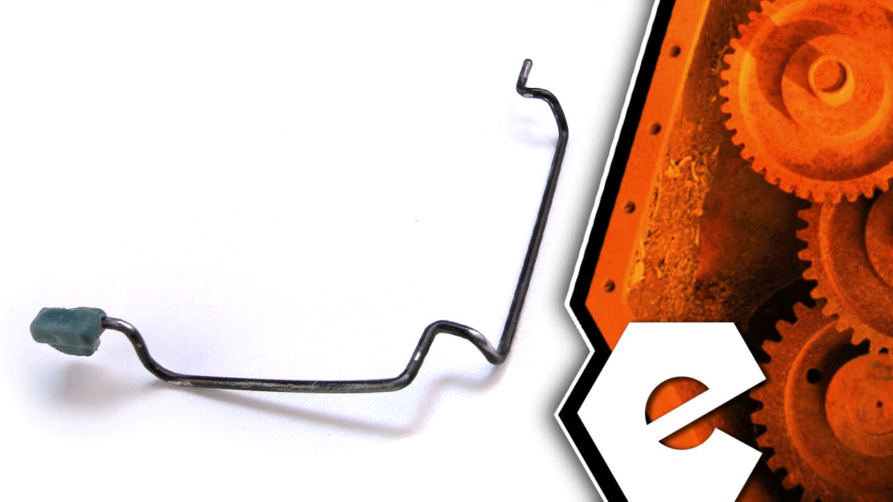 Replacing your Makita Sander Lever Cpl., B04556k