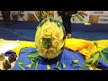 Watermelon Engravings Food Champ COTHM Karachi