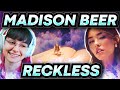 Twitch Vocal Coach Reacts to Reckless by Madison Beer