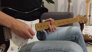 Hold On - Eric Clapton (Cover)