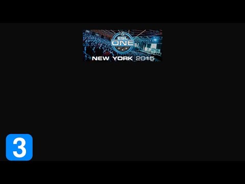 Highlights Vega Squadron vs MONKEY FREEDOM FIGHTERS Game 3- ESL One at New York Super Week