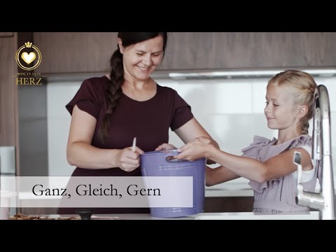 Ganz, Gleich, Gern - Behüte dein Herz Buchreihe