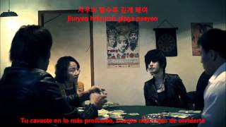 Cry Cry-T-ara Parte 1 (Drama Version) Sub Español+Romanización+Hangul HD