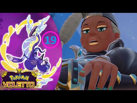 CAPOPALESTRA LIMA | POKEMON VIOLETTO EP 19