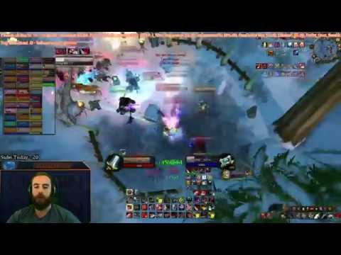 Bajheera - GLORIOUS ALTERAC VALLEY GY FARM - 6.1 WoW Warrior PvP