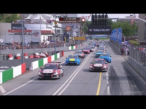 WTCR 2019 Portugal - Race 3