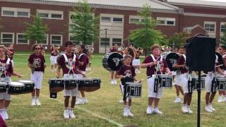 (3) Owambo   Drumline Break & Jungle Boogie 1080p 60fps