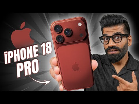iPhone 18 Pro Is A Game Changer!🔥🔥🔥