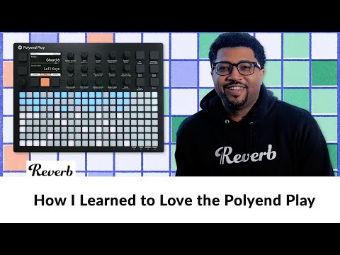 Polyend Play Standalone Sample and MIDI Based Groovebox image 2