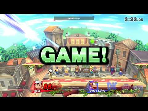 BTT #45 GF- ATATA (Ness) vs Yoomoo [L] (Diddy Kong)