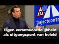 Vrijheid vs. veiligheid, Baudet schetst spanningsveld bij begroting I&W | FVD