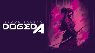 Cover art for blood sakura