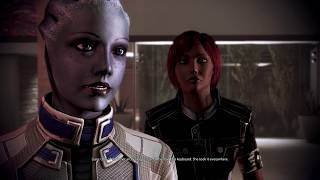 Quiet Get-Together - Let's Play Mass Effect 3 Part 157