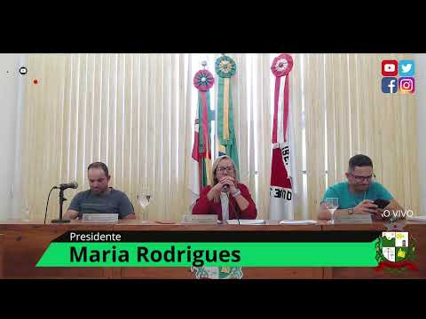 5ª Reunião Ordinária da Câmara Municipal de Bocaina de Minas 2024